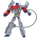 Illustration for article titled This Optimus Prime turns into a Playstation 1, and that's Magnificent